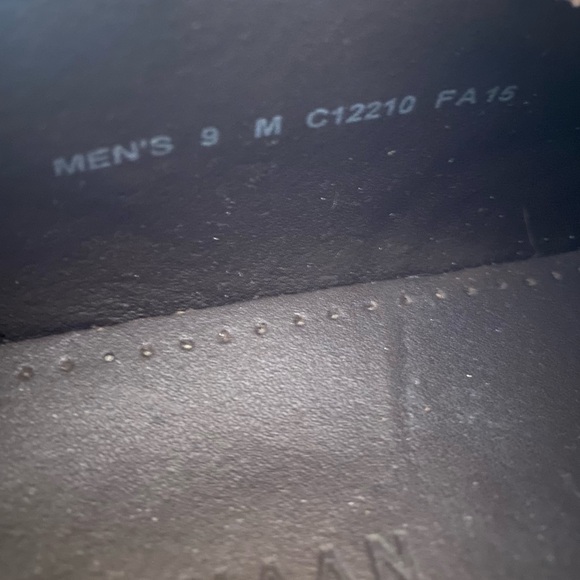 Men’s Cole Haan Dress Wingtip Oxford Shoes - Picture 3 of 7